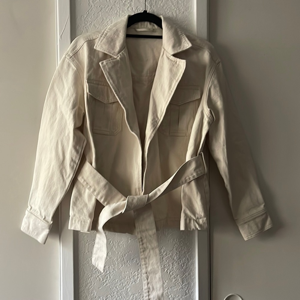 & Other Stories Chore Coat